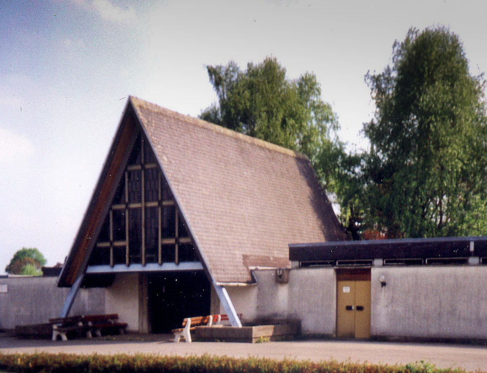 AUFBAHRUNGSHALLE STAINZ